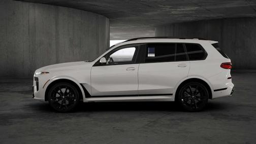 2026 BMW X7 M60i