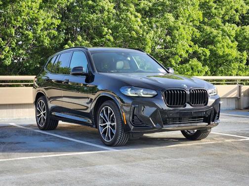2022 BMW X3 sDrive30i