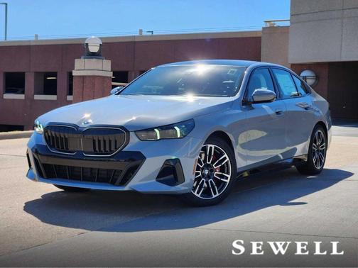 2026 BMW 530 i xDrive