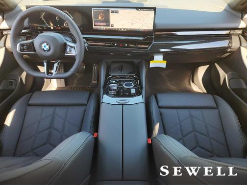 2026 BMW 530 i xDrive