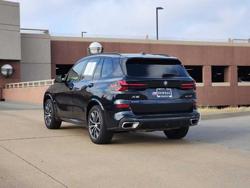 2024 BMW X5 sDrive40i