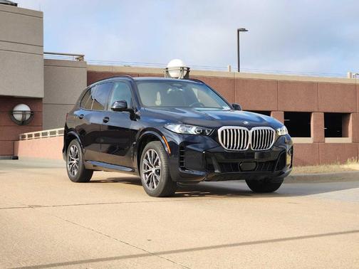 2024 BMW X5 sDrive40i