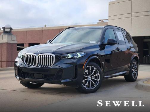 2024 BMW X5 sDrive40i