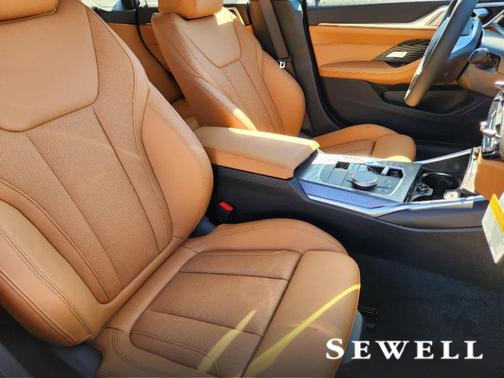 2025 BMW i4 Gran Coupe eDrive40