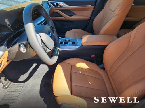 2025 BMW i4 Gran Coupe eDrive40