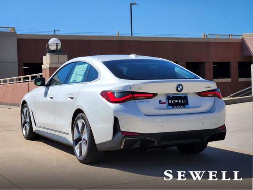 2025 BMW i4 Gran Coupe eDrive40