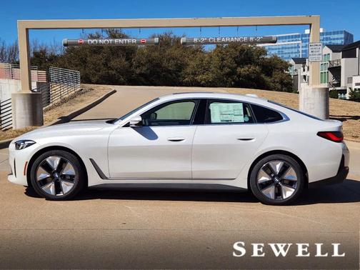 2025 BMW i4 Gran Coupe eDrive40