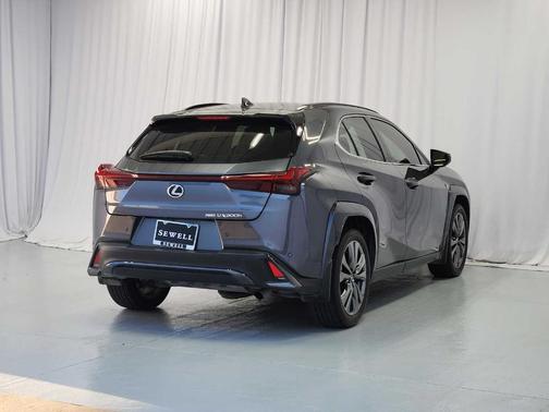 2025 Lexus UX 300h F HANDLING