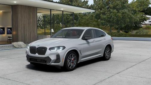 2025 BMW X4 M40i
