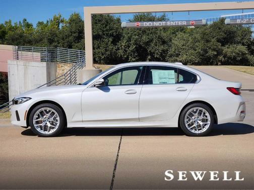 2026 BMW 330 I XDrive NA