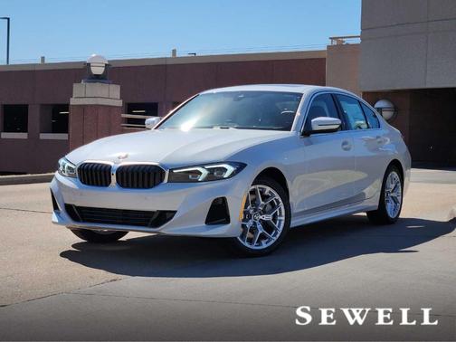 2026 BMW 330 I XDrive NA