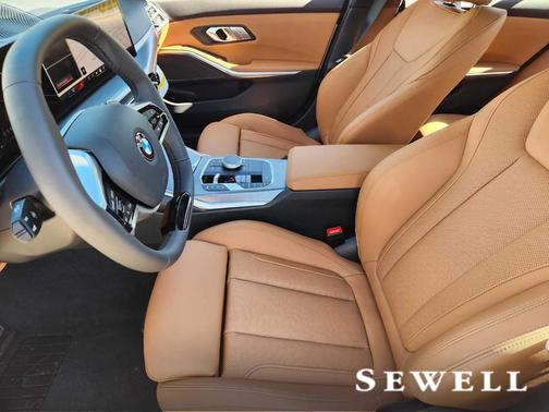 2026 BMW 330 I XDrive NA