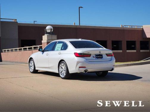 2026 BMW 330 I XDrive NA