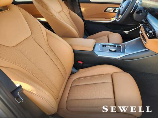 2026 BMW 330 I XDrive NA