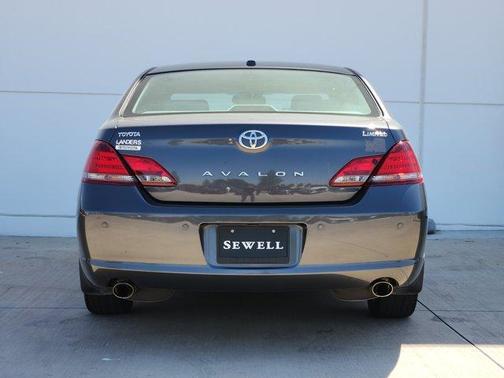 2009 Toyota Avalon Limited