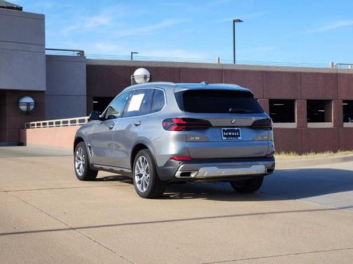 2025 BMW X5 sDrive40i