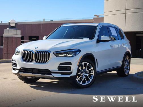 2023 BMW X5 sDrive40i