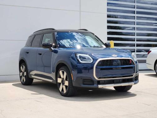 2025 MINI Countryman S