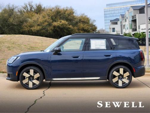 2025 MINI Countryman S
