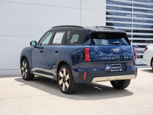 2025 MINI Countryman S