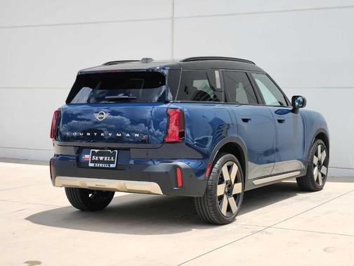 2025 MINI Countryman S