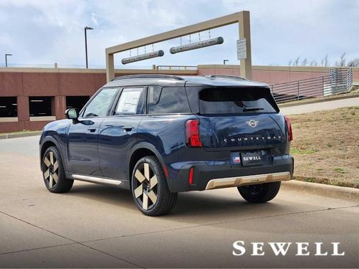 2025 MINI Countryman S