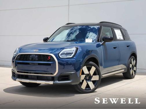 2025 MINI Countryman S