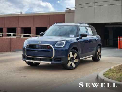 2025 MINI Countryman S