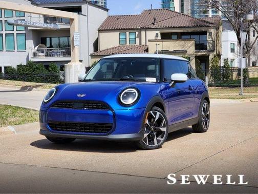 2025 MINI Hardtop Cooper