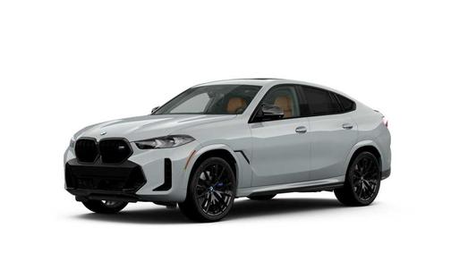 2026 BMW X6 M60i