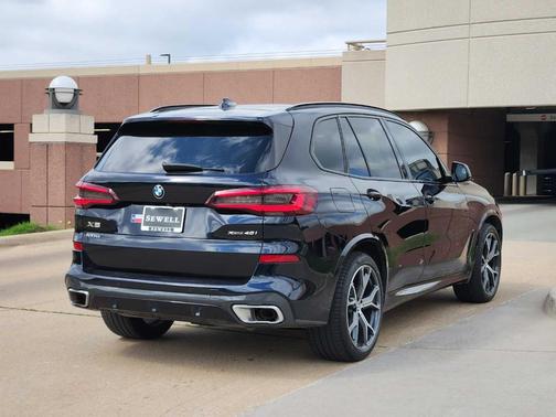 2023 BMW X5 xDrive40i