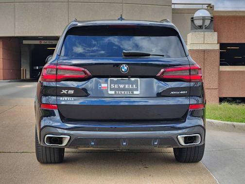 2023 BMW X5 xDrive40i