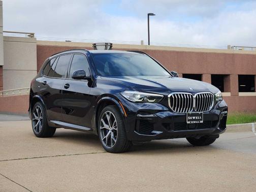 2023 BMW X5 xDrive40i