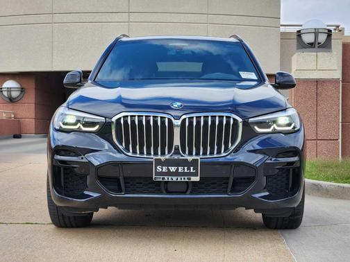 2023 BMW X5 xDrive40i