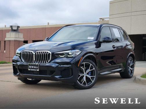2023 BMW X5 xDrive40i