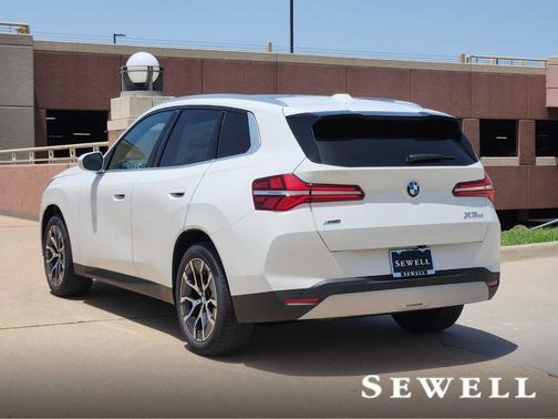 Alpine White 2026 BMW X3 30 xDrive