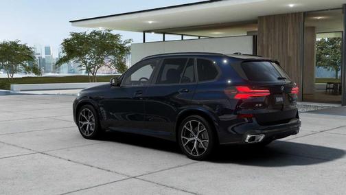 2026 BMW X5 PHEV xDrive50e
