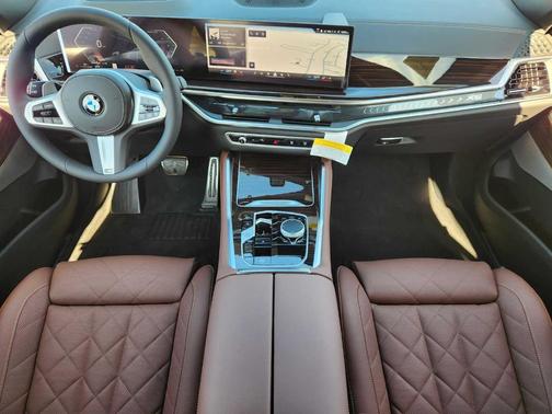 Gray Metallic 2027 BMW X6 xDrive40i