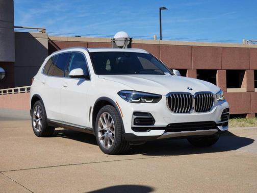 2022 BMW X5 sDrive40i