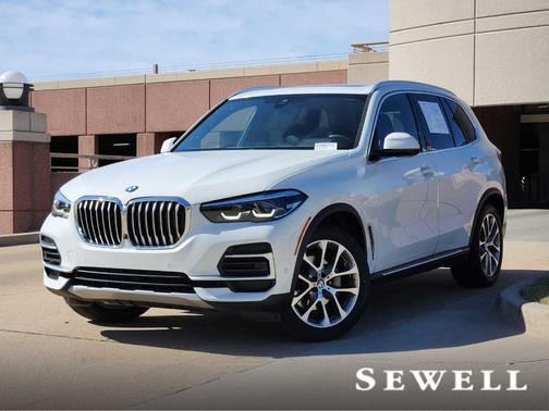 2022 BMW X5 sDrive40i