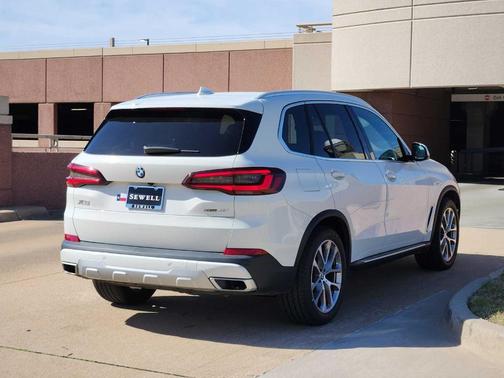 2022 BMW X5 sDrive40i