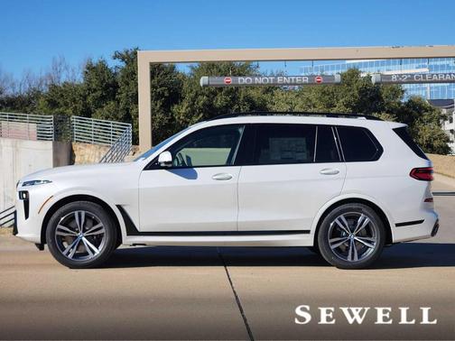 2026 BMW X7 xDrive40i