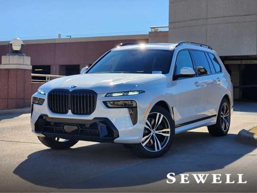 2026 BMW X7 xDrive40i