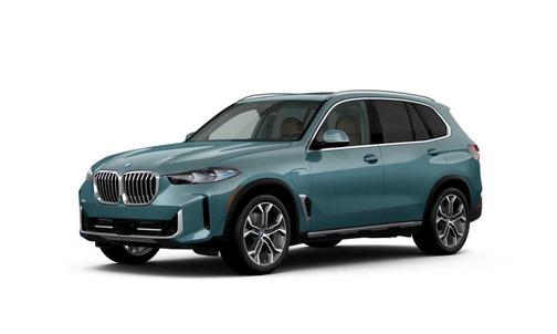 2026 BMW X5 PHEV xDrive50e