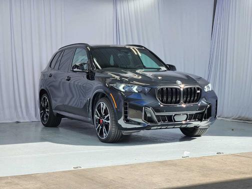 2026 BMW X5 M60i