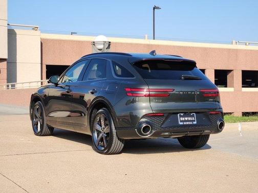 2025 Genesis GV70 3.5T Sport