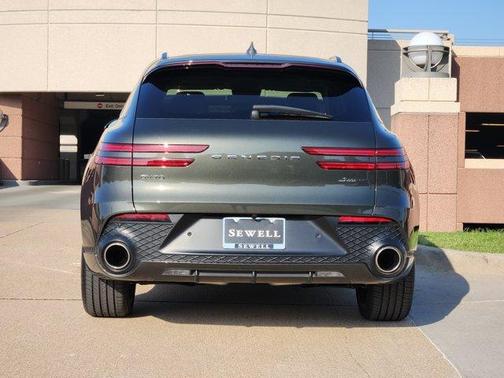 2025 Genesis GV70 3.5T Sport