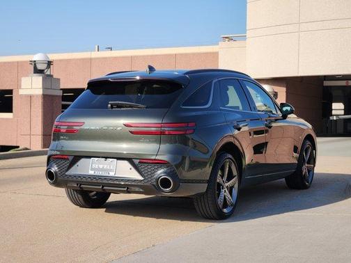 2025 Genesis GV70 3.5T Sport