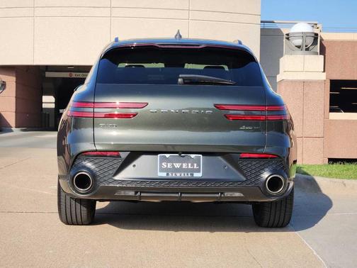 2025 Genesis GV70 3.5T Sport