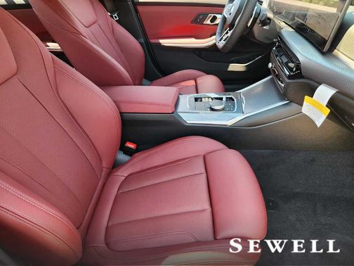 Gray Metallic 2026 BMW 330 I